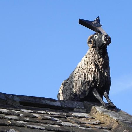 The Bridge Inn Reeth Exterior foto