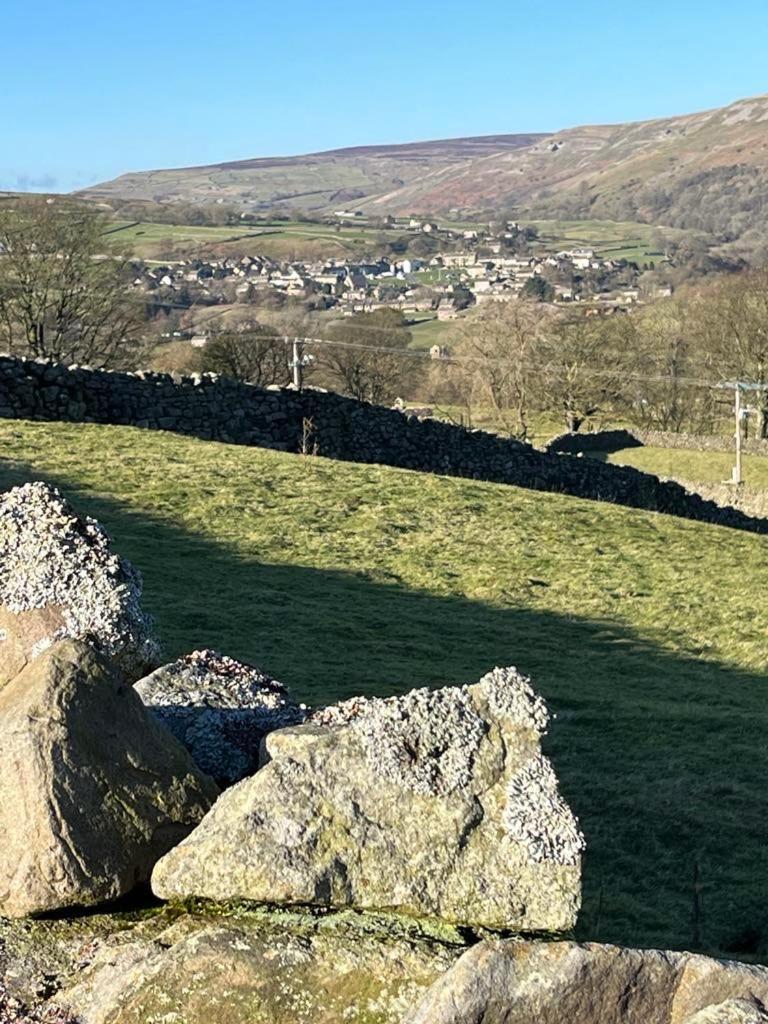 The Bridge Inn Reeth Exterior foto