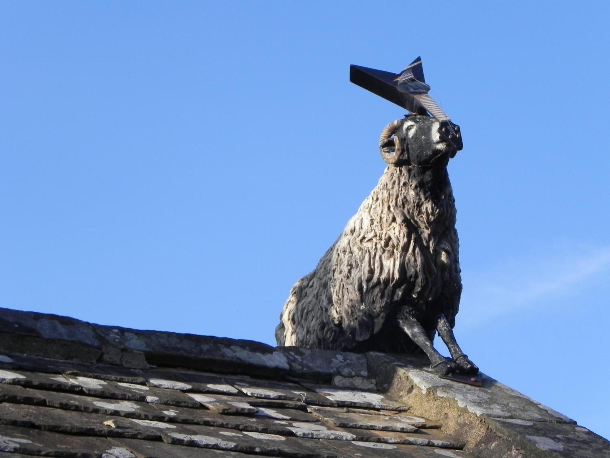 The Bridge Inn Reeth Exterior foto